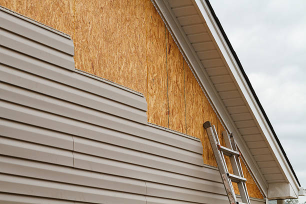24/7 Emergency Vinyl Siding experts in Monkton, MD